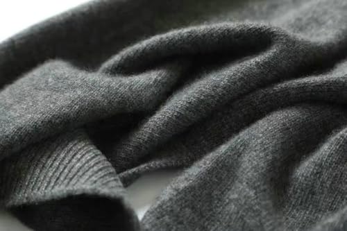 Hycurey Warm Knitted Pashmina Wrap Women’s Winter Knotted Classic Neck Protect Scarf Air-Conditioned Room Thick Sweater Shawl2