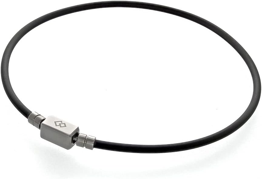 Colantotte Tao Necklace Basic Neo TAO Basic NEO Silver 47cm Japan Import