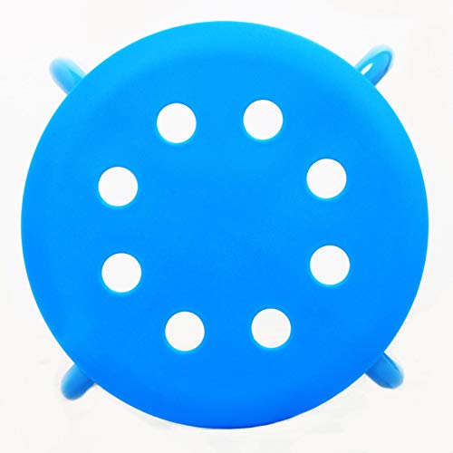 Yaheetech 17.3'' 5Pcs Indoor Outdoor Industrial Stackable Stools Bar Chairs Colorful Chairs #TOP3