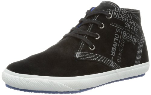 Zapatillas altas niños s.Oliver Casual botas lona calzado infantil juvenil