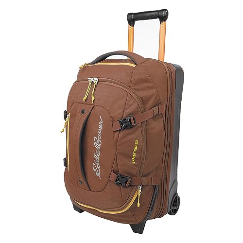 Eddie Bauer Expedition Rolling Duffel 22" Carry-On