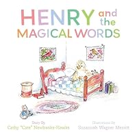 Henry and the Magical Words 1962416003 Book Cover