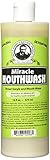 Uncle Harry's Natural Alkalizing Miracle Mouthwash - Balances pH & Soothes Throat While Freshening Breath (16 fl. oz.)