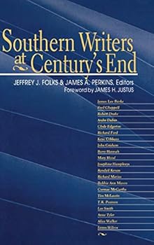 Hardcover Southern Writers at Century's End Book