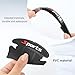 4PCS Car Door Protector+4PCS Car Door Handle Protector,Sports Car Door Handle Scratch Protector,Universal Car Door Edge Protector Car Decorations Fit Most Car,SUV,Truck