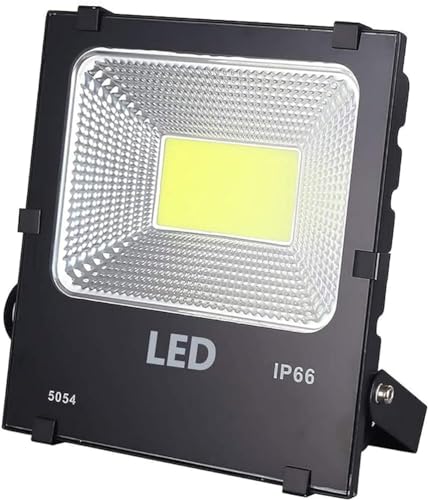 Éclairage de nuit LED étanche IP65 pour sécurité garage et entrepôt