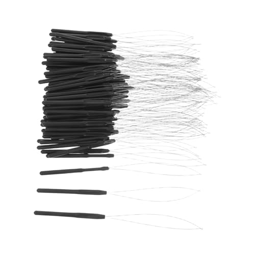 Enfile-aiguille automatique extensions de cheveux Mikikit perles outil de boucle coiffure