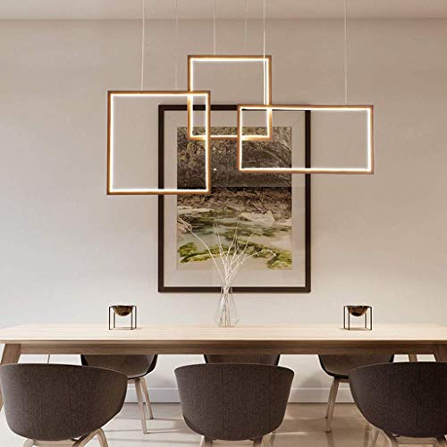 Éclairage décoratif de salon pour ambiance blanche moderne