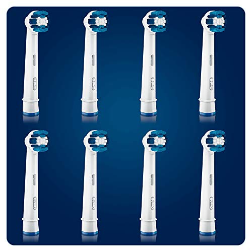 Image of Oral B Braun Eb20-8 Precision Heads 8-Pack
