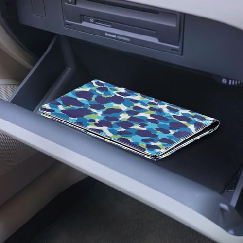Organizador para Documentos Slim Leopard miniatura 6