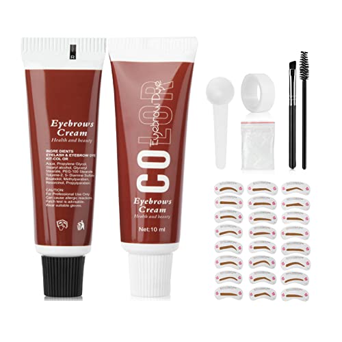 Top 10 Best Eyebrow Tinting At Home Reviews & Buying Guide Katynel