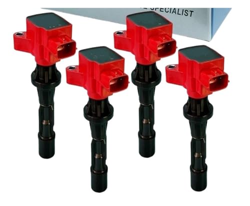 Bobines d'allumage 6M8G-12A366 pour résoudre les ratés sur Mazda