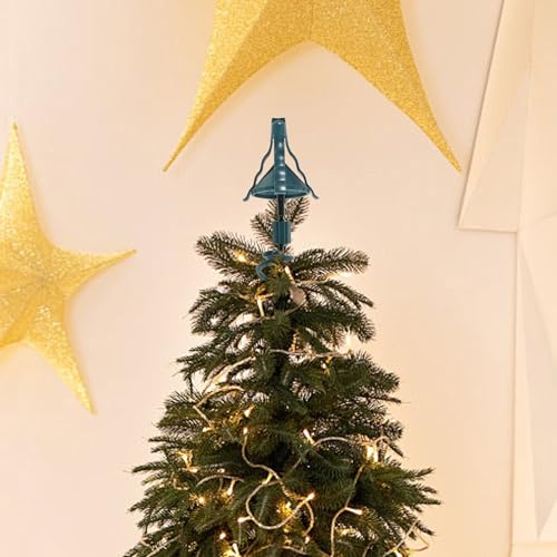 Soporte para copa de árbol de Navidad, accesorio esencial de decoración 7