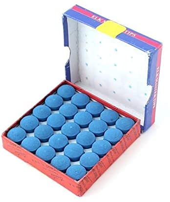 JBB Snooker Billiard Cue Tip Box in 12 mm Size (B07QQSS82J) Amazon Price History, Amazon Price Tracker