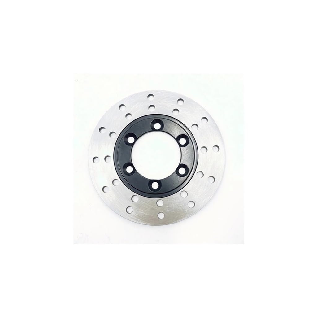 Disque de frein avant 130 mm ventilé à 6 trous pour le freinage de quad