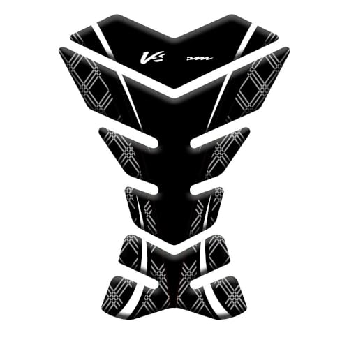 Autocollant réservoir V-Strom 650 grip latéral anti-rayures pour DL650