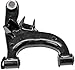 Dorman 522-007 Rear Driver Side Lower Forward Suspension Control Arm and Ball Joint Assembly Compatible with Select Infiniti/Nissan Models