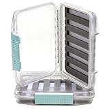 Tolles Geschenk – die Fliegenbox für Ihren Lieblingsangler oder Fliegenfischer.