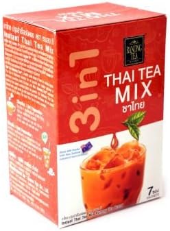 RANONG Thai Tea Mix 7 sachets x 30 g