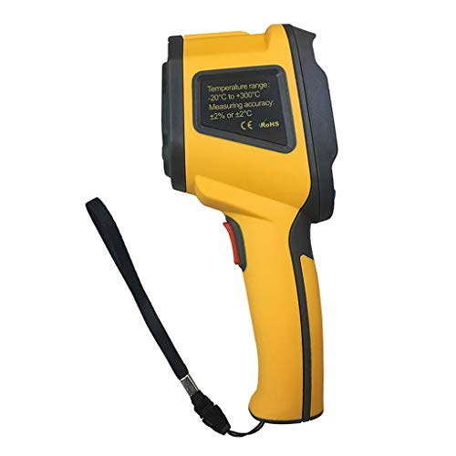 SDENSHI Detector de Cámara de Imagen Térmica Digital LCD de 2,4"IR 60x60...