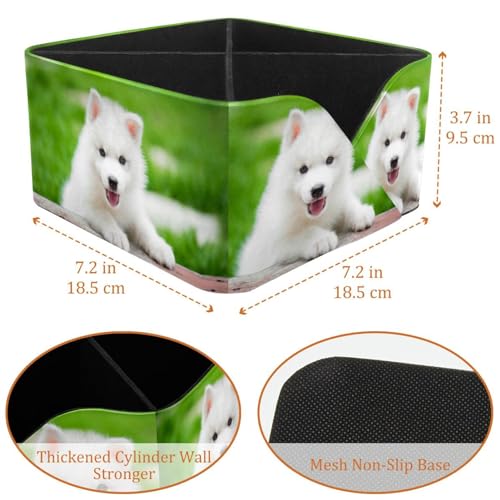 Organiseur de bureau husky à 4 compartiments pour crayons - 4