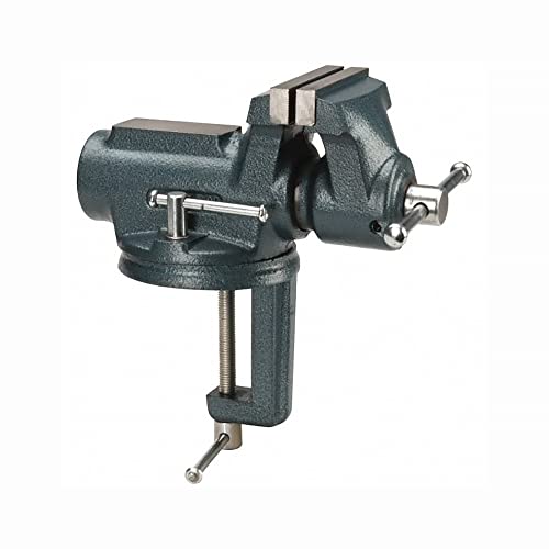 Wilton Cbv-100, Super-Junior 4" Vise, 2-1/4" Jaw Opening, 2" Throat (63247) #TOP16