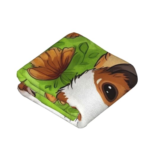 Couverture en flanelle de lit de qualité supérieure et finitions soignées