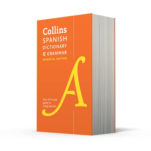 Collins Spanish Dictionary & Grammar: Essential Edition (Collins Essential Editions) - Image 11