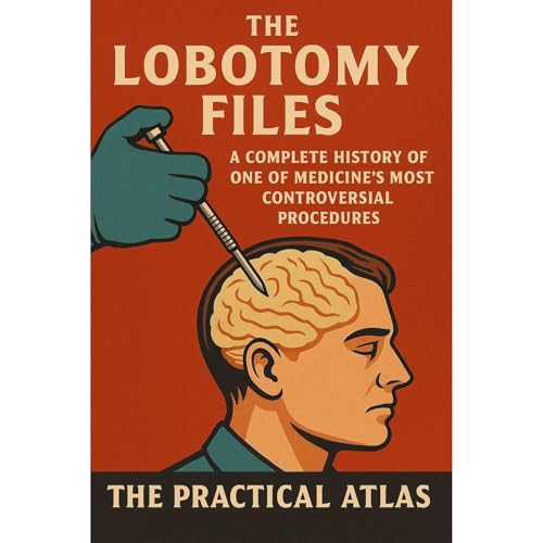 The Lobotomy Files by The Practical Atlas episode artwork