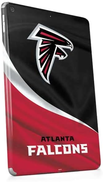 Skinit Decal Tablet Skin Compatible with iPad 9.7in (2018) - Officially Licensed NFL Atlanta Falcons Design
