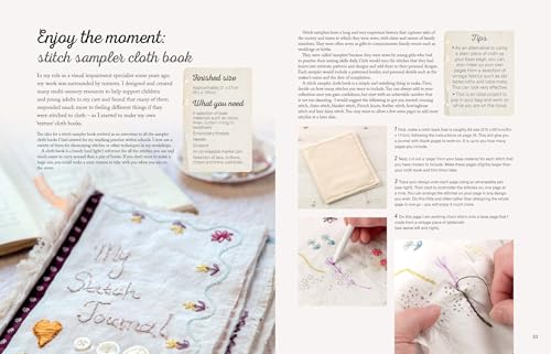 Stitched Memories: Telling a Story Through Cloth and Thread - Image 6