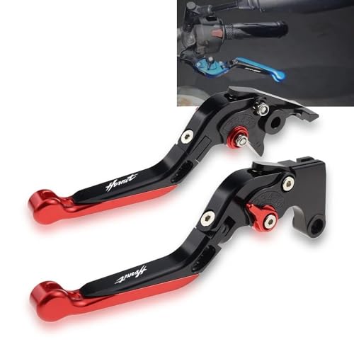 Levier de frein pliable et extensible pour Honda Hornet CB 750 commande sur mesure - 2