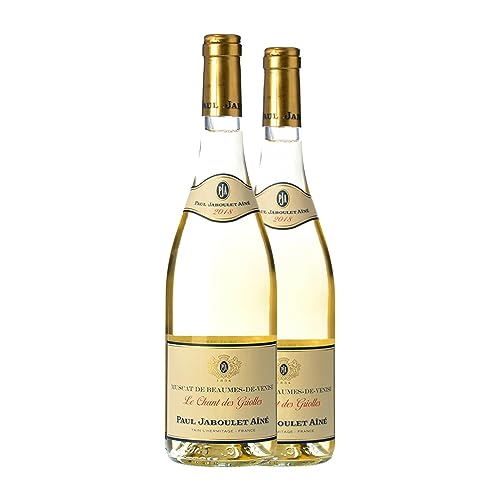 Paul Jaboulet Aîné Le Chant des Griolles Muscadet Beaumes de Venise 75 cl Vino blanco (Caja de 2 Botellas de 75 cl)