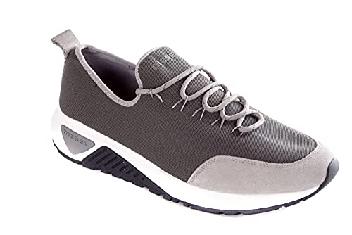 Diesel Baskets Homme SKB S-KBY RAGS (Olive Night, Numeric_46)