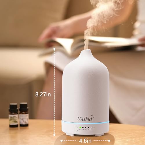Difusor aromático eléctrico WuNa WN1 blanco miniatura 5