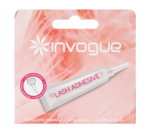 Invogue Colla per Ciglia Finte 7ml