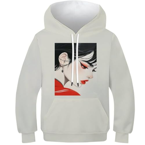 Sweat à capuche stylé ADOVZ pour partager des moments cocooning en famille