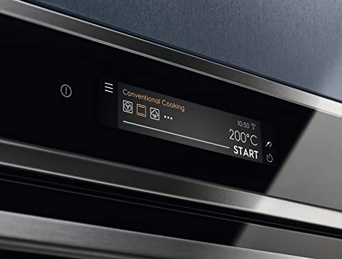 ELECTROLUX four vapeur électrique ventilé EOB9S21WX Série 800 70 litres - vue 5