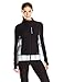 X By Gottex Women's Colorblock Full Zip Jacket