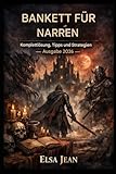 BANKETT FÜR NARREN: Komplettlösung, Tipps und Strategien — Ausgabe 2026