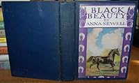 Black Beauty: The Autobiography of A Horse (Young Folks Edition, No. 180) B000FDMNHU Book Cover