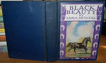 Black Beauty: The Autobiography of A Horse (Young Folks Edition, No. 180)