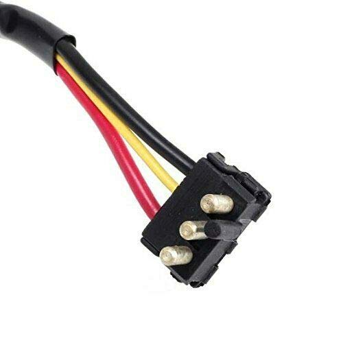 Okay Motor Hvac Blower Motor Regulator For 1990-1997 Mercedes Benz Sl320 Sl500 Sl600 300Sl A1298213351 #TOP3