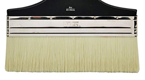 Image of Liquitex Professional Freestyle Large Scale Brush, Broad Flat /Varnish 8-inch, Short Handle