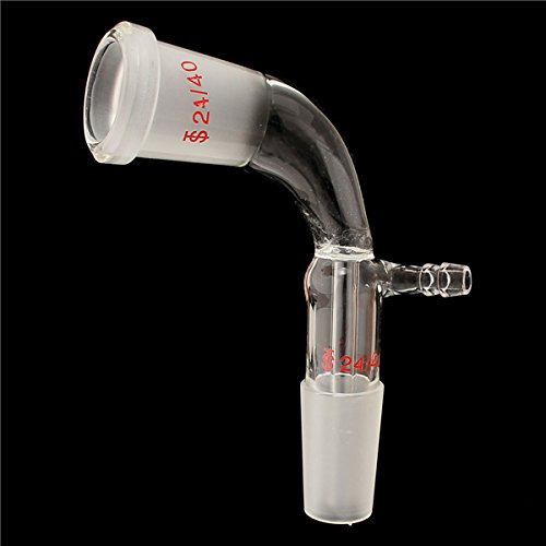 Slijpstukadapters (laboratorium-destillatie) - Glas en Borrelglaasjes