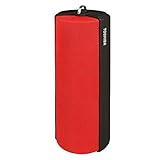 Toshiba Bluetooth Speaker | Wireless Speaker with Bluetooth Technology | 10+ Hour Battery Life | 30 FT Operating Range | Built in Microphone | Portable Speaker with 6 Watts of Power | TY-WSP70(R)