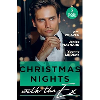 Christmas Nights With The Ex: A Husband for the Holidays (Made for Matrimony) / Slow Burn / The Wife He Couldn't Forget