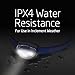 EVEREADY LED Headlamps Pro200 [5-Pack], IPX4 Water Resistant, Bright and Durable Head Lights for Camping, Hiking, Emergency Power Outage (Batteries Included)