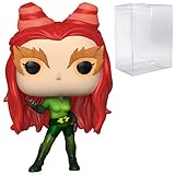 Poison Ivy Specialty Series Pop #343 Pop Heroes: Batman and Robin Vinyl Figure (Bundled with EcoTek Protector to Protect Display Box)