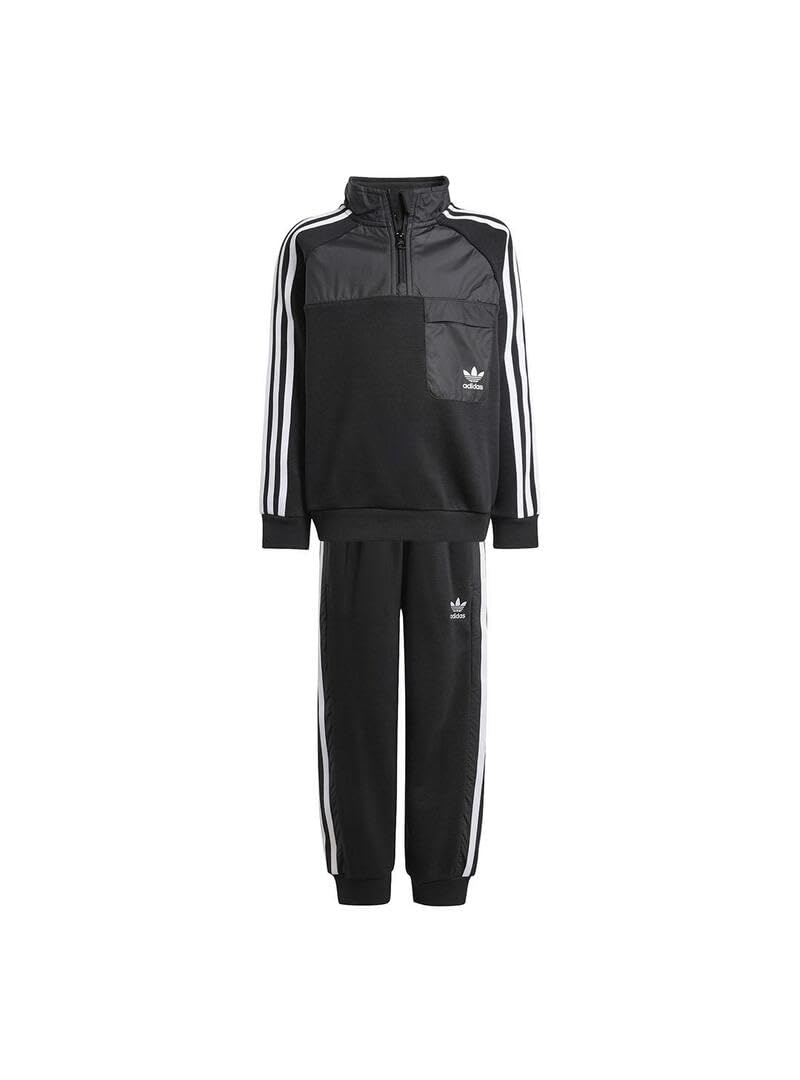 Adidas Crew Unisex Unisex Czarny